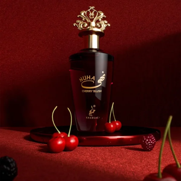 b0dv3d419y_2_webp.webp PERFUME KHADLAJ NUHA CHERRY BLUSH EDP MUJER 2.87 OZ / 85 ML