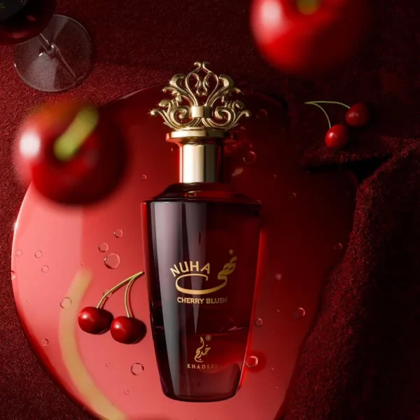b0dv3d419y_3_webp.webp PERFUME KHADLAJ NUHA CHERRY BLUSH EDP MUJER 2.87 OZ / 85 ML