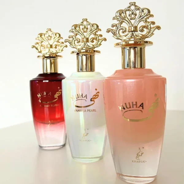 b0dv3d419y_5_webp.webp PERFUME KHADLAJ NUHA CHERRY BLUSH EDP MUJER 2.87 OZ / 85 ML