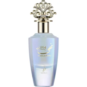 PERFUME KHADLAJ NUHA VAINILLA PEARL EDP MUJER 2.87 OZ / 85 ML