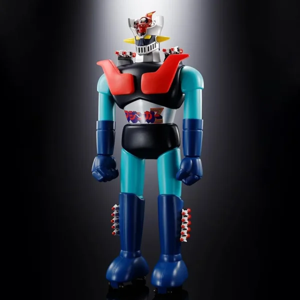 FIGURA HOVER PILEDER MAZINGER Z TAMASHII NATIONS