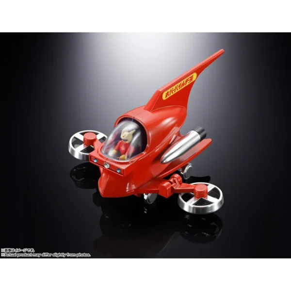 FIGURA HOVER PILEDER MAZINGER Z TAMASHII NATIONS