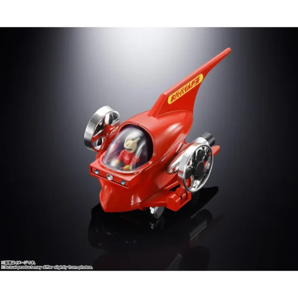 FIGURA HOVER PILEDER MAZINGER Z TAMASHII NATIONS
