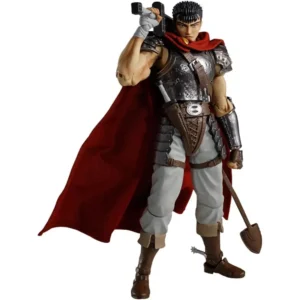 FIGURA GUTS BANDA DEL HALCON BERSERK TAMASHII NATIONS