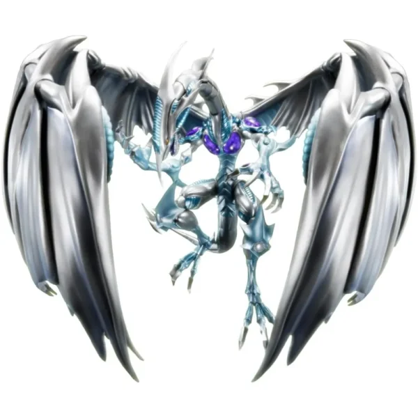 FIGURA STARDUST DRAGON YU-GI-OH! TAMASHII NATIONS