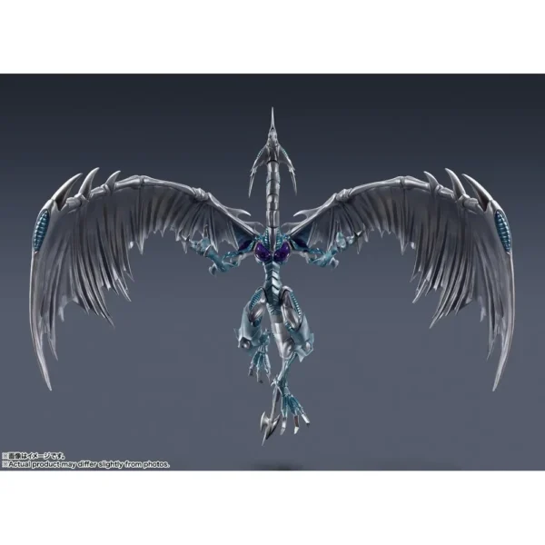 FIGURA STARDUST DRAGON YU-GI-OH! TAMASHII NATIONS
