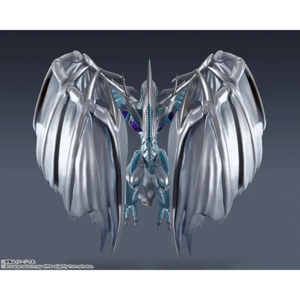 FIGURA STARDUST DRAGON YU-GI-OH! TAMASHII NATIONS