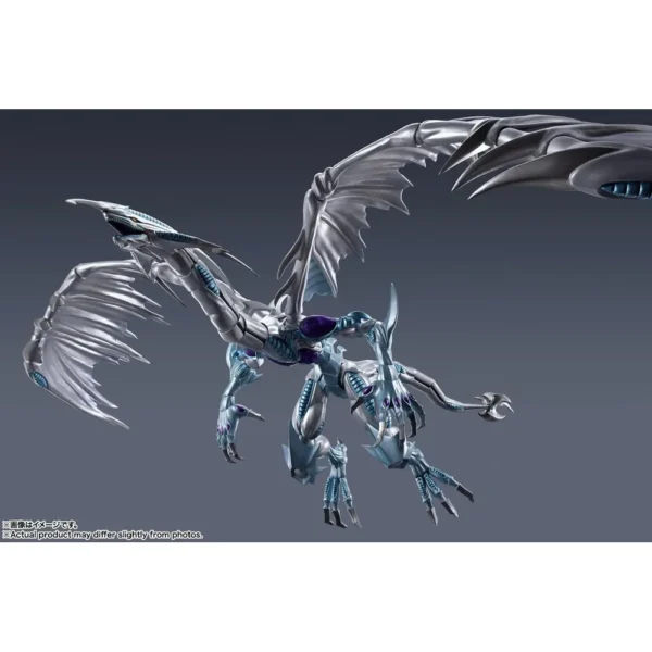 FIGURA STARDUST DRAGON YU-GI-OH! TAMASHII NATIONS