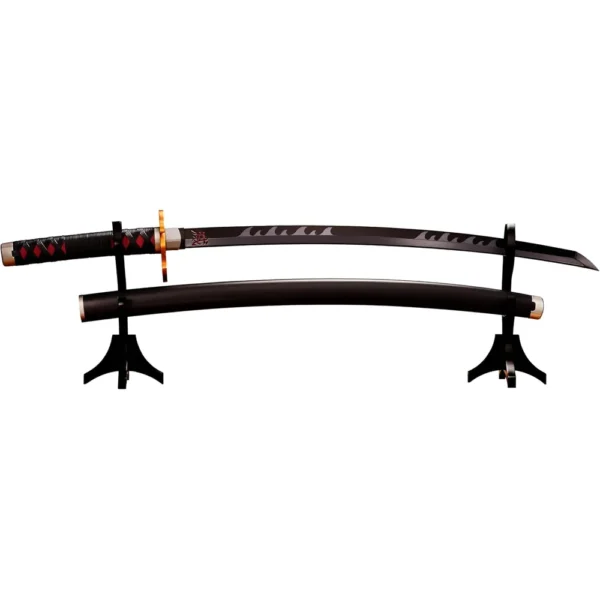 FIGURA ESPADA NICHIRIN TANJIRO DEMON SLAYER TAMASHII NATIONS