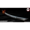 FIGURA ESPADA NICHIRIN TANJIRO DEMON SLAYER TAMASHII NATIONS