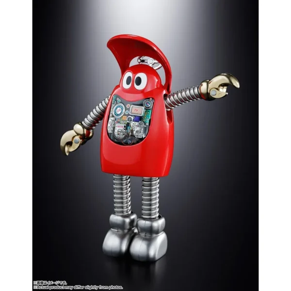 FIGURA ROBOCON 50TH ANNIVERSARY TAMASHII NATIONS