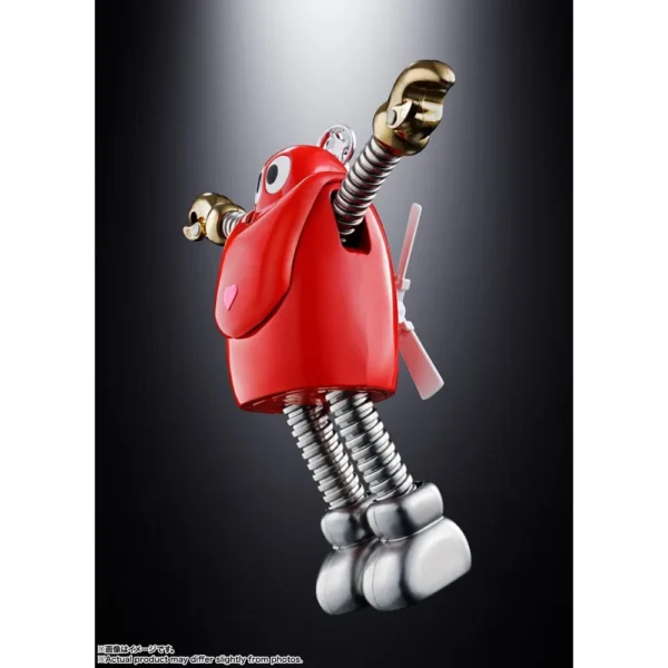 FIGURA ROBOCON 50TH ANNIVERSARY TAMASHII NATIONS