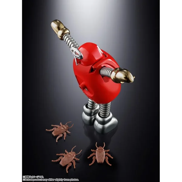FIGURA ROBOCON 50TH ANNIVERSARY TAMASHII NATIONS