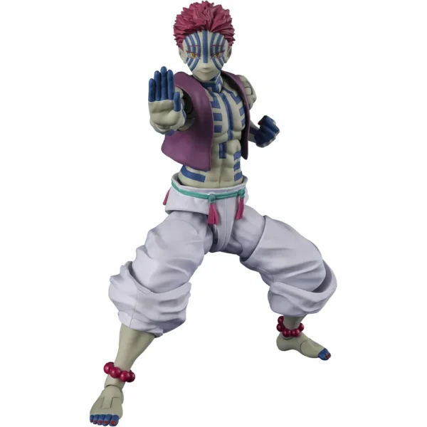 FIGURA AKAZA DEMON SLAYER TAMASHII NATIONS