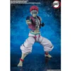 FIGURA AKAZA DEMON SLAYER TAMASHII NATIONS