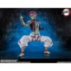 FIGURA AKAZA DEMON SLAYER TAMASHII NATIONS