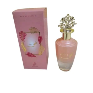 PERFUME KHADLAJ NUHA EDP MUJER 2.87 OZ / 85 ML