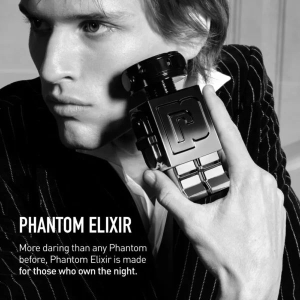 PERFUME RABANNE PHANTOM ELIXIR EDP HOMBRE 3.4 OZ / 96 ML