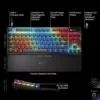 (REACONDICIONADO) TECLADO INALÁMBRICO MECÁNICO  APEX PRO TKL GEN 3 STEELSERIES | RGB