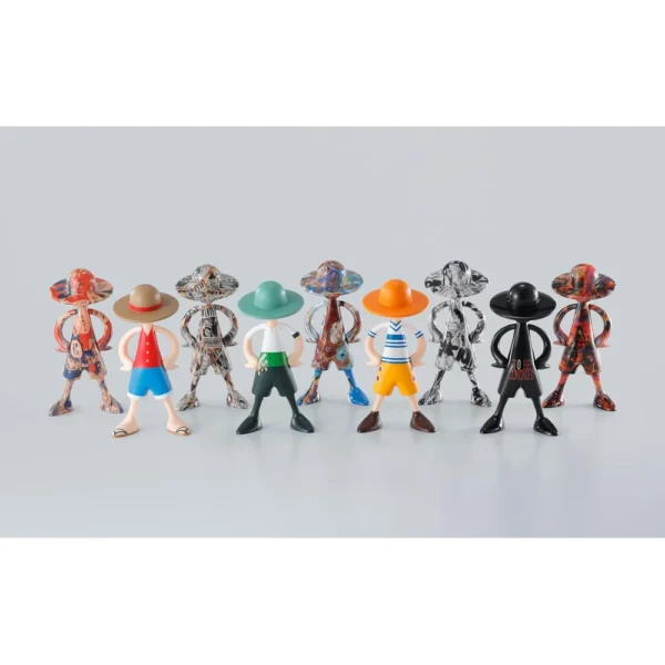 FIGURA LUFFY ARCHIVE ONE PIECE TAMASHII NATIONS