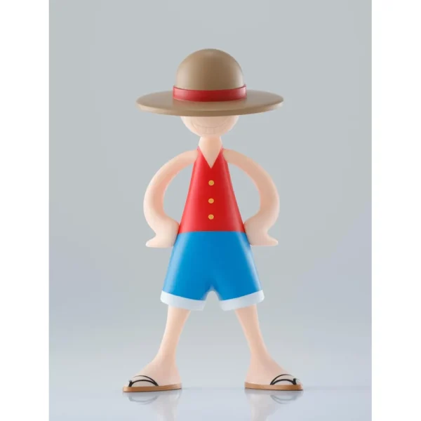 FIGURA LUFFY ARCHIVE ONE PIECE TAMASHII NATIONS