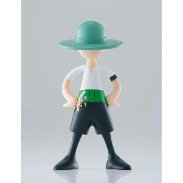 FIGURA LUFFY ARCHIVE ONE PIECE TAMASHII NATIONS