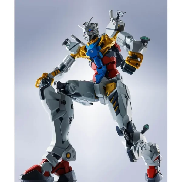 FIGURA WHITE GUNDAM TAMASHII NATIONS