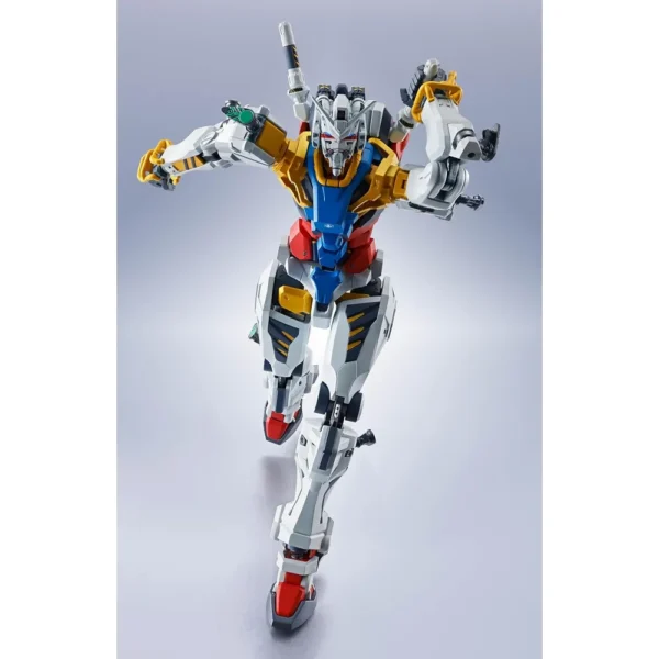 FIGURA WHITE GUNDAM TAMASHII NATIONS