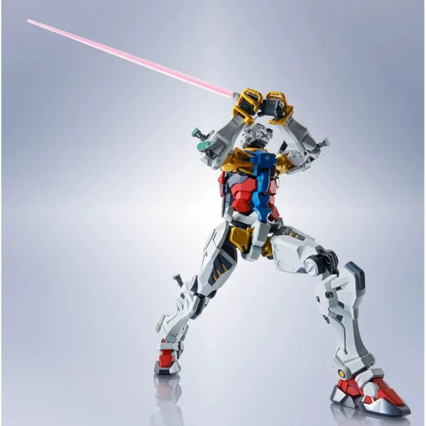 FIGURA WHITE GUNDAM TAMASHII NATIONS