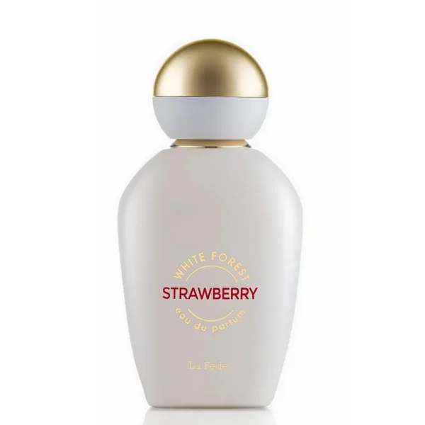 b0dwq9jggv_4_webp.webp PERFUME KHADLAJ LA FEDE WHITE FOREST STRAWBERRY EDP MUJER 3.4 OZ / 100 ML