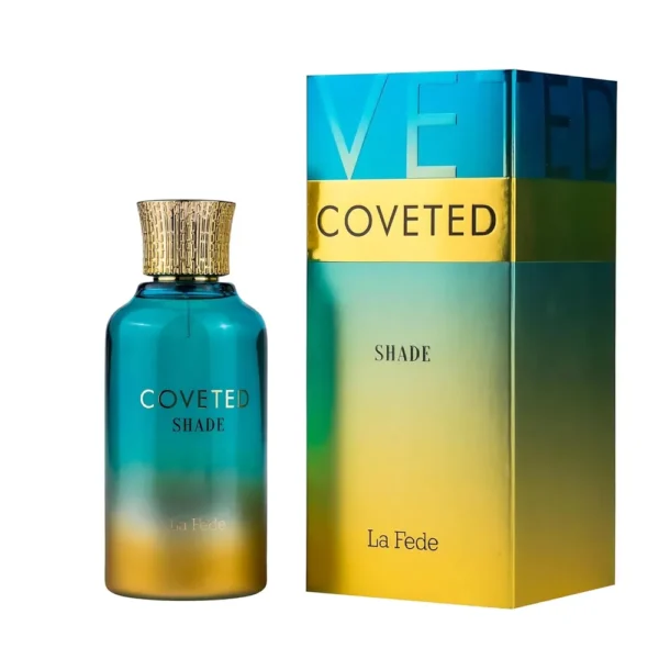 PERFUME KHADLAJ LA FEDE COVETED SHADES EDP UNISEX 3.4 OZ / 100 ML