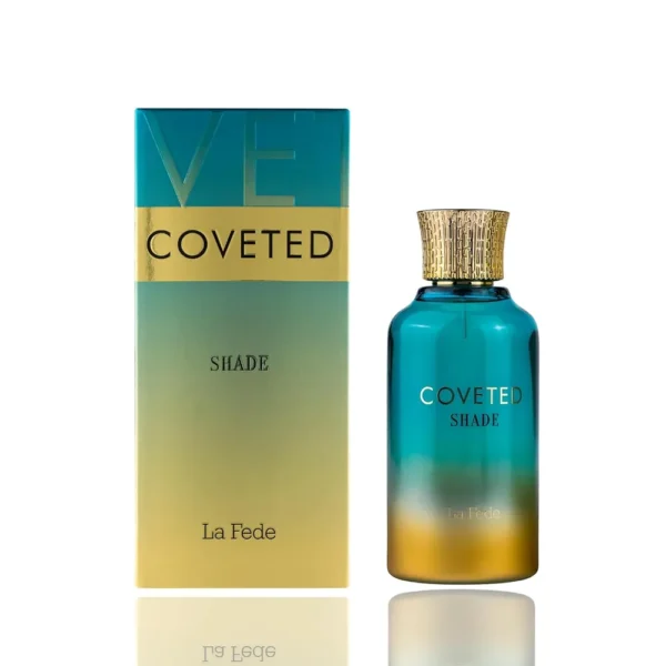 PERFUME KHADLAJ LA FEDE COVETED SHADES EDP UNISEX 3.4 OZ / 100 ML