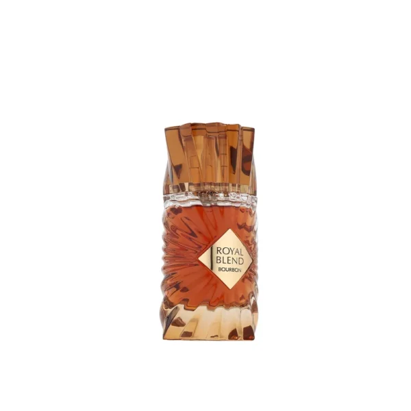 PERFUME FRENCH AVENUE BOURBON ROYAL BLEND EDP UNISEX 3.4 OZ / 100 ML