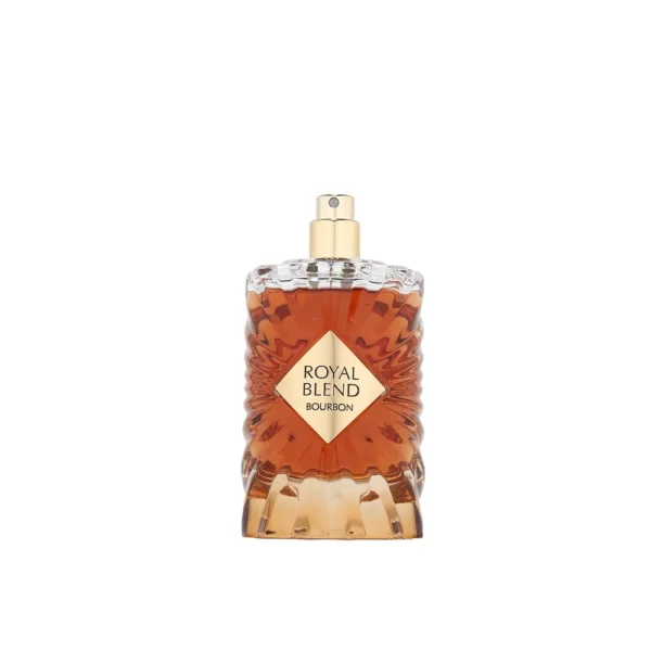 PERFUME FRENCH AVENUE BOURBON ROYAL BLEND EDP UNISEX 3.4 OZ / 100 ML