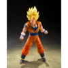 FIGURA GOKU SSJ DRAGON BALL TAMASHII NATIONS