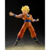 FIGURA GOKU SSJ DRAGON BALL TAMASHII NATIONS