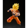 FIGURA GOKU SSJ DRAGON BALL TAMASHII NATIONS