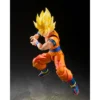 FIGURA GOKU SSJ DRAGON BALL TAMASHII NATIONS