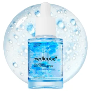 SUERO MEDICUBE HYALURONIC MULTI PEPTIDE SERUM 1 OZ / 30 ML