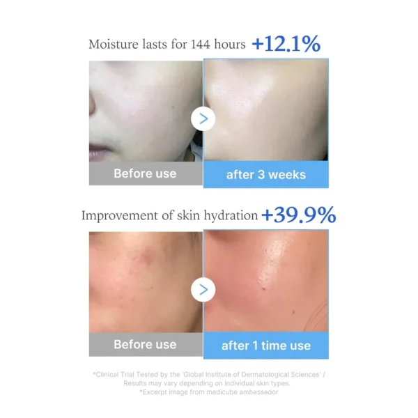 SUERO MEDICUBE HYALURONIC MULTI PEPTIDE SERUM 1 OZ / 30 ML