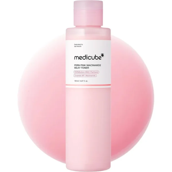 b0dy7gdrv7_0_webp.webp TÓNICO MEDICUBE PDRN SALMON DNA MILKY TONER 5.07 OZ / 150 ML