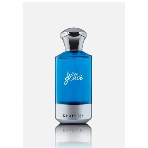 PERFUME KHADLAJ BLEU GLACE EXTRAIT DE PARFUM HOMBRE 3.4 OZ / 100 ML