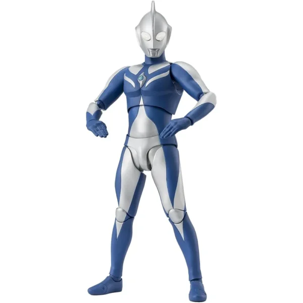 FIGURA ULTRAMAN COSMOS LUNA TAMASHII NATIONS