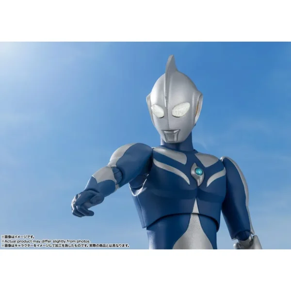 FIGURA ULTRAMAN COSMOS LUNA TAMASHII NATIONS