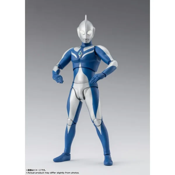 FIGURA ULTRAMAN COSMOS LUNA TAMASHII NATIONS