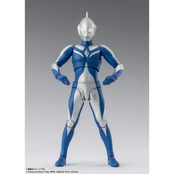 FIGURA ULTRAMAN COSMOS LUNA TAMASHII NATIONS
