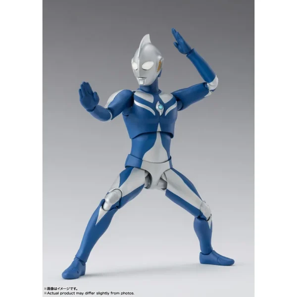 FIGURA ULTRAMAN COSMOS LUNA TAMASHII NATIONS