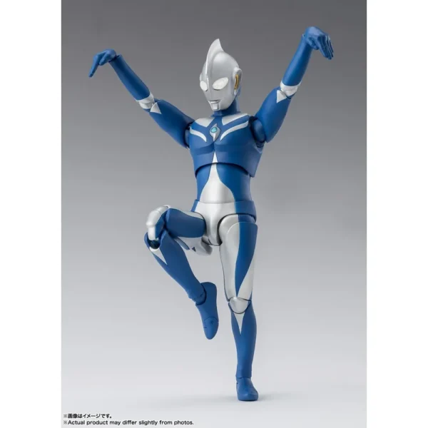 FIGURA ULTRAMAN COSMOS LUNA TAMASHII NATIONS