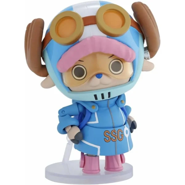 FIGURA CHOPPER EGGHEAD ONE PIECE TAMASHII NATIONS