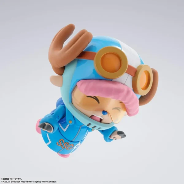 FIGURA CHOPPER EGGHEAD ONE PIECE TAMASHII NATIONS
